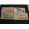 1979 - SINGAPUR- SINGAPORE -1-5-10-20 DOLLARS -4  BILLETE - BANKNOTE