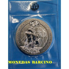 2017 - RWANDA -  AFRICA -1  ONZA - BARCO  SANTA MARIA  - NAUTICA