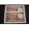 1970- ESPAÑA - 100  PESETAS - MADRID - FALLA - BILLETE - BANKNOTE