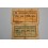 1937- FOIXA - 50 CENTIMOS - 1 PESETA - GIRONA - GERONA - BILLETE