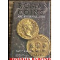LIBRO - ROMAN COINS - MONEDAS ROMANAS - CATALOGO