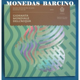 2017 - SAN MARINO -COLECCION  EUROS - BLISTER NUEVO DISE&Ntilde;O