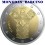 2018- ESTADOS BALTICOS - 2 EUROS- LETONIA-LATVIJA