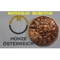 2018 - AUSTRIA - 5 EUROS - COBRE - LEON - OSTERREICH