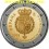 2018- FELIPE VI - 2 EUROS - ESPAÑA - ANIVERSARIO
