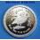 2017- BUHO - 1 DOLLAR - NIUE - 1/4 ONZA -PLATA