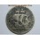 1943- PORTUGAL - 2 1/2  ESCUDOS- BARCO- PLATA