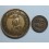 1886-1947 -1932-1350 - INDIA - 1 AMMAN - TONK - COPPER - 2 MONEDAS