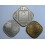1935-1943-1946- INDIA -1/2 y 2 ANNAS - 3 MONEDAS