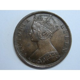 1901 - HONG KONG - 1 CENTS - VICTORIA - CHINA 