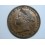 1877 H - JERSEY  - 1/24  SHILLING - CHELIN - VICTORIA  - GRAN BRETAÑA