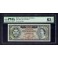 1975 - BELIZE - BELICE - 10 DOLLARS - PMG 65  -  BILLETE - BANKNOTE