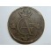 1807 - SUECIA - SWEDEN - SUEDE - 1/2 SKILLING -