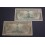 1952 - PARAGUAY - 1 GUARANI  - BANCO CENTRAL - BILLETE - BANKNOTE