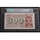 1973 -SUIZA -  500FRANKEN - SWITZERLAND -  BILLETE - BANKNOTE