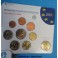 2007 ALEMANIA - EUROS- 5 BLISTER COLECCION -  9 MONEDAS