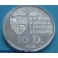 1992 ANDORRA - 10 DINERS - REBECO -plata
