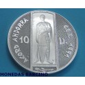 1993 - ANDORRA - 10 DINERS - ST. GEORGE 