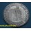 1989 -ANDORRA - 25 DINERS - OBISPO DE SALA -PLATA