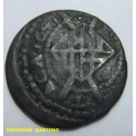 1641 - CATALUÑA CATALUNYA  PRINCIPADO - TARRASSA - SEISENO - monedasbarcino.com