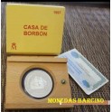 1997 - ESPAÑA - 2000 PESETAS - JUAN CARLOS I - CASA DE BORBON