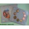 2018 - SAN MARINO - EUROS -   8 MONEDAS CARTERA OFICIAL-monedasbarcino.com