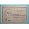 1937 - GUIAMETS - 1 PESETA - TARRAGONA - BILLETE PUEBLO