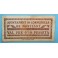 CORNUDELLA DE MONTSANT - 0,50 PESETA - TARRAGONA -BILLETE PUEBLO