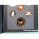 1989  - CANADA -  SET  7 MONEDAS PROOF OFICIAL-ROYAL MINT  - DOLLAR -