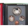 1989  - CANADA -  SET  7 MONEDAS PROOF OFICIAL-ROYAL MINT  - DOLLAR -