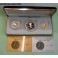 1994 - GRECIA - 10 y 25 y 150  ECU - DELFINES - 3 MONEDAS COLECCION PLATA