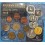 2005- GRECIA - EUROS - BUHOS - 8 MONEDAS