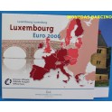 2006 - LUXEMBURGO - EUROS - EUROSET - LUXEMBOURG - 9 MONEDAS