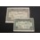 1937- BILBAO - 5 - 25 PESETA - 2 BILLETES