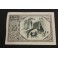 1937 - BILBAO  - 5 y 25 PESETA - 2 BILLETES PAPEL MONEDA