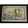 1937 - BILBAO  - 5 y 25 PESETA - 2 BILLETES PAPEL MONEDA