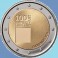 2019 - ESLOVENIA - 2 EUROS - UNIVERSIDAD LJUBLIANA - SLOVENIJA
