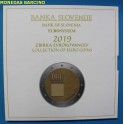 2019 - ESLOVENIA - EUROS - BLISTER -10 MONEDAS