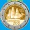 2020- ANTARTIDA - 2 EUROS - ESTONIA - EESTI - BARCO 