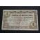 1937 -  BINEFAR  - HUESCA - 25 CENTIMOS - 1 PESETA  - BILLETE PAPEL MONEDA-monedasbarcino