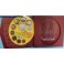 2007 - SAN MARINO - EUROS - LIBERTAS - 9 MONEDAS - BLISTER