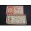 1937 BARBASTRO -MONZON - 25 CENTIMOS - 1 PESETA - ARAGON -HUESCA - BILLETE