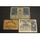 1937 -MANRESA, MOLLERUSSA, TERRASSA - 10- 50 CENTIMOS - 1 PESETA -PAPEL MONEDA