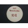 1937 - BARCELONA -  CAFE NOVEDADES  - 10 CENTIMOS -BILLETE PAPEL MONEDA
