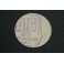 1937 - BARCELONA -  CAFE NOVEDADES  - 10 CENTIMOS -BILLETE PAPEL MONEDA