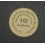 1937- TELEFONICA - 10 CENTIMOS - BARCELONA