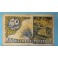 1936-TARADELL - 50 CENTIMOS - BARCELONA - BILLETE PUEBLO