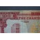 1970-1975 HONG KONG -100 DOLLARS- CHARTERED BANK- BILLETE BANKNOTE 