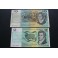 1966 AUSTRALIA - 2-10 DOLLARS -COOMBS&WILSON- BILLETE - 2 BANKNOTE