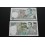 1971-1981 THAILANDIA -20 BANT -RAMA IX- BILLETE - 2 BANKNOTE